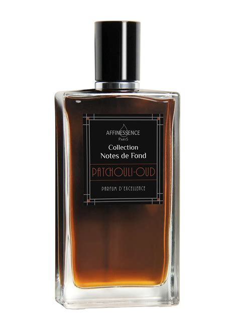 Patchouli Unisex Perfume .